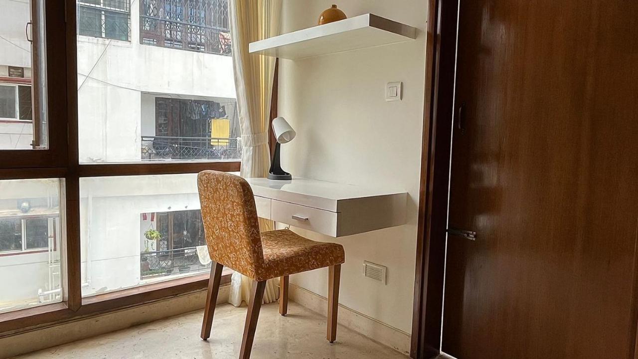 Luho Grande Bed and Breakfast Bangalore Buitenkant foto